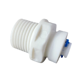 1/4" Push Fit x 1/2" BSP Male Fitting