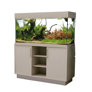 Aqua One OakStyle 230 Aquarium and Cabinet