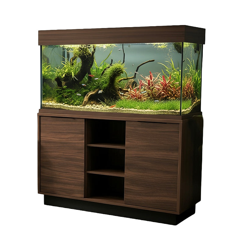 Aqua One OakStyle 230 Aquarium and Cabinet