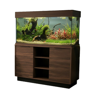Aqua One OakStyle 230 Aquarium and Cabinet