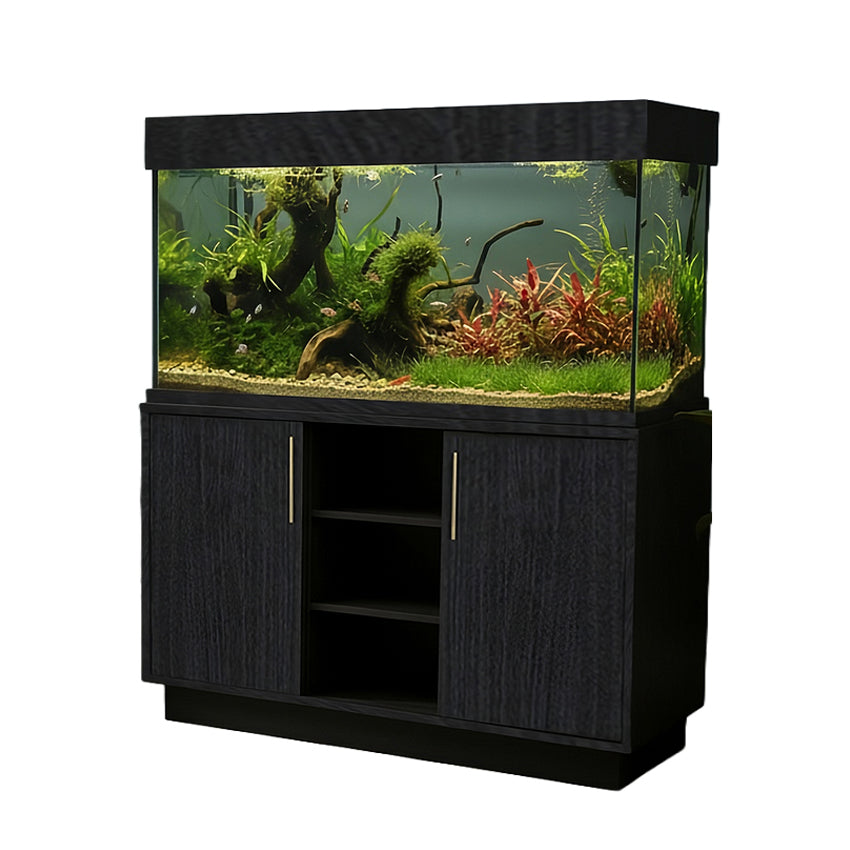 Aqua One OakStyle 230 Aquarium and Cabinet