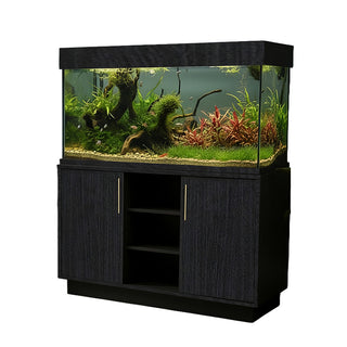 Aqua One OakStyle 230 Aquarium and Cabinet