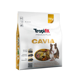 Tropifit Premium Plus Cavia / Guinea Pig Food.
