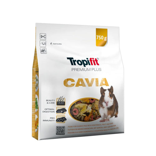 Tropifit Premium Plus Cavia / Guinea Pig Food.