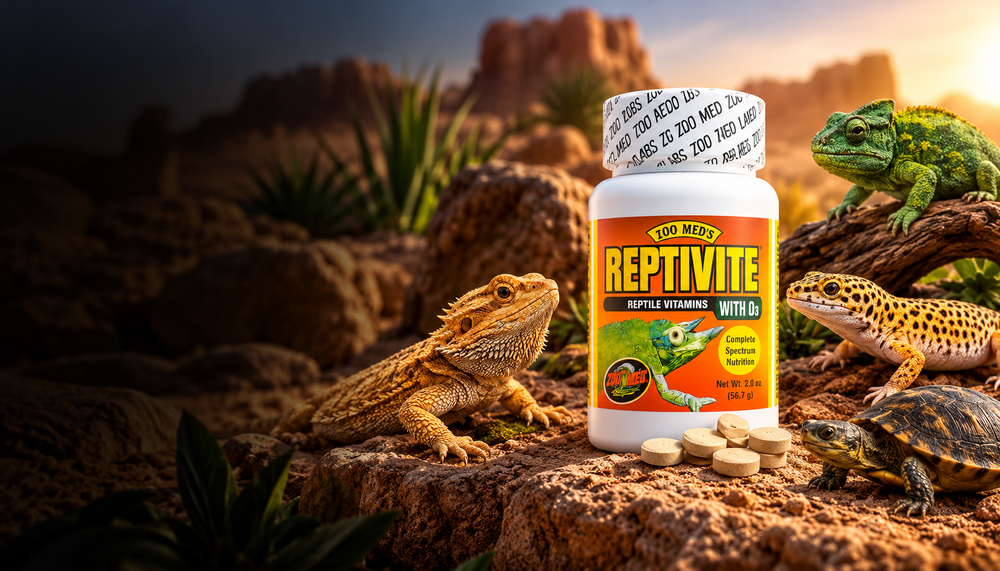 Reptile Healthcare