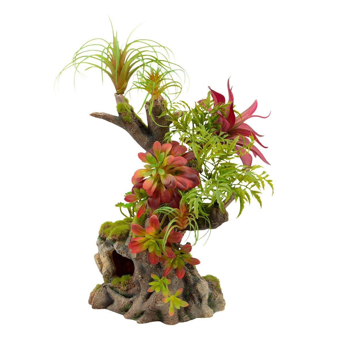 Aqua One Natural Tropical Planted Stump Tall