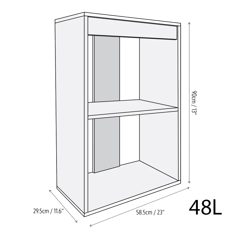 TMC First Wave Aquarium Stand