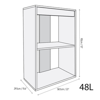 TMC First Wave Aquarium Set + Free Heater