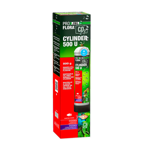 JBL ProFlora CO2 Cylinder 500U