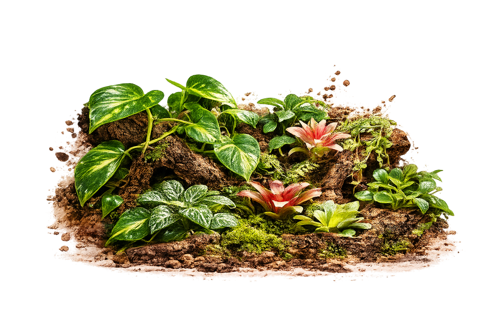 Reptile Live Plants Guide