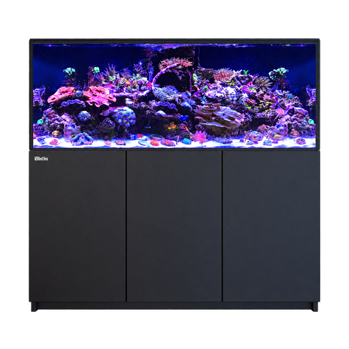 Red Sea Reefer G3+ 625 Max Aquarium and Cabinet
