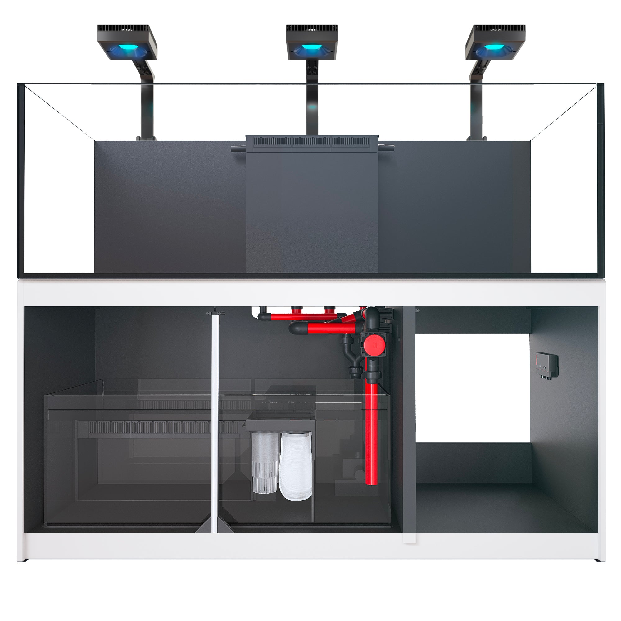 Red Sea Reefer G2+ XXL 750 Deluxe Aquarium and Cabinet