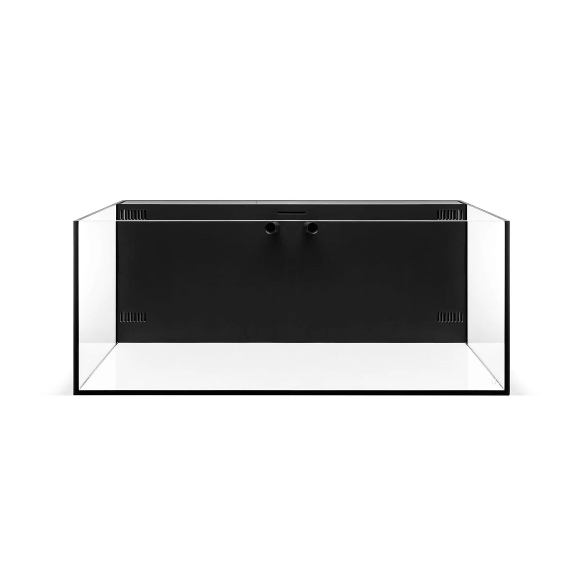 UNS Dual All-In-One 75SA - 26.7 Gallon Dual AIO Rimless Aquarium.