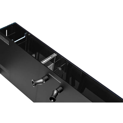 UNS Dual All-In-One 75SA - 26.7 Gallon Dual AIO Rimless Aquarium