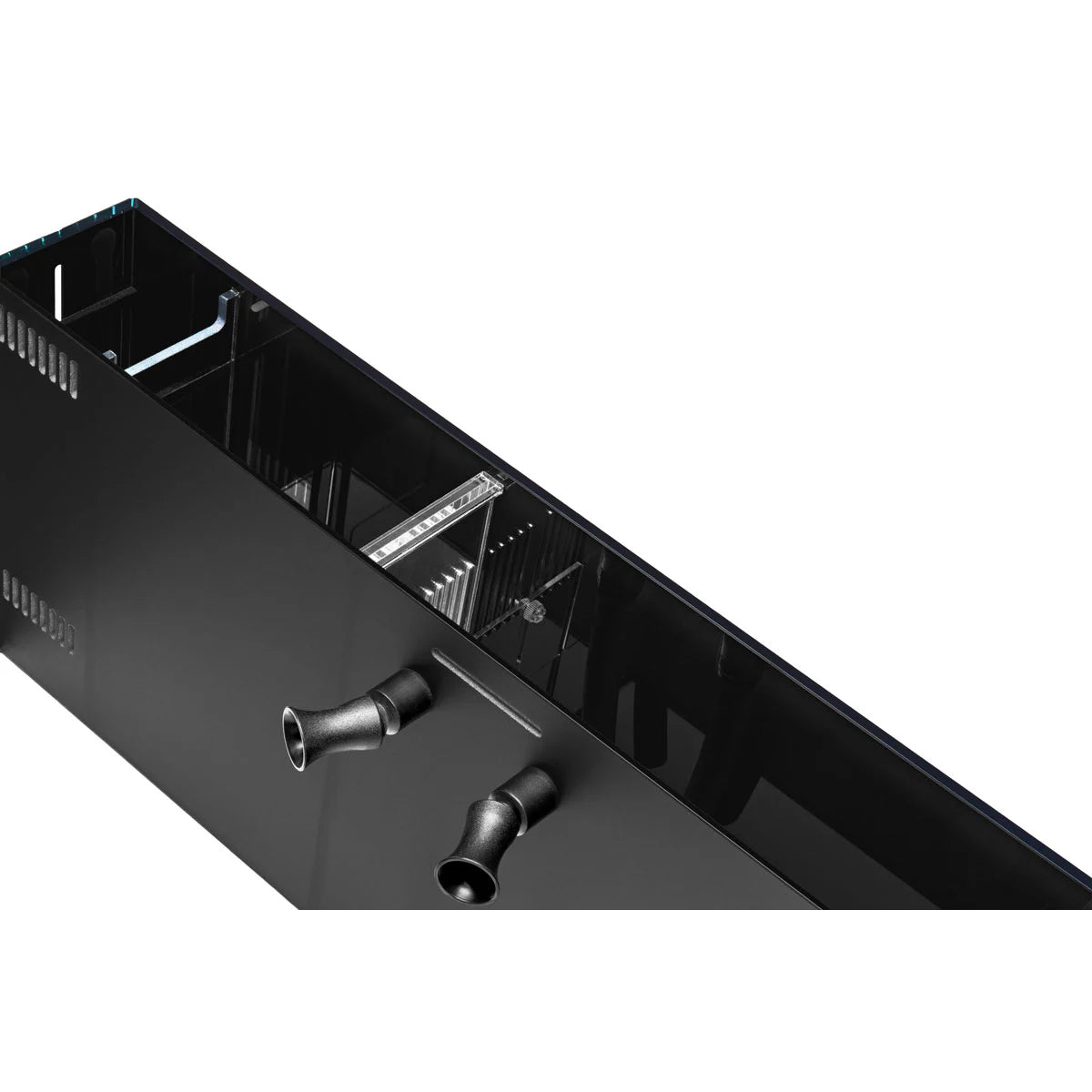 UNS Dual All-In-One 90SA - 47.9 Gallon Dual AIO Rimless Aquarium