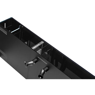 UNS Dual All-In-One 90SA - 47.9 Gallon Dual AIO Rimless Aquarium