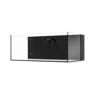 UNS Dual All-In-One 75SA - 26.7 Gallon Dual AIO Rimless Aquarium.