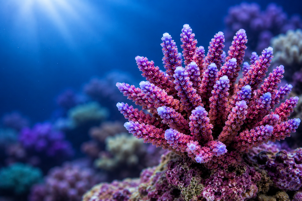Hard Corals Explained