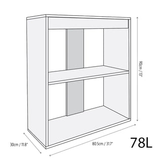 TMC First Wave Aquarium Set + Free Heater