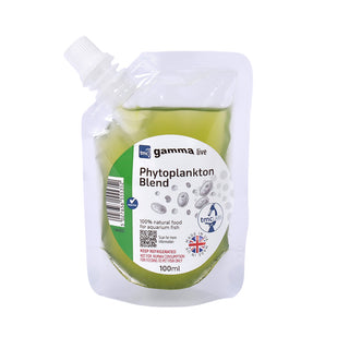 TMC Gamma Live Phytoplankton 100ml