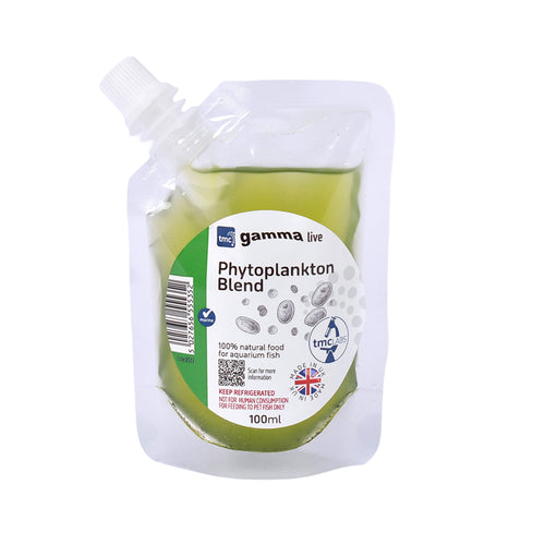 TMC Gamma Live Phytoplankton 100ml
