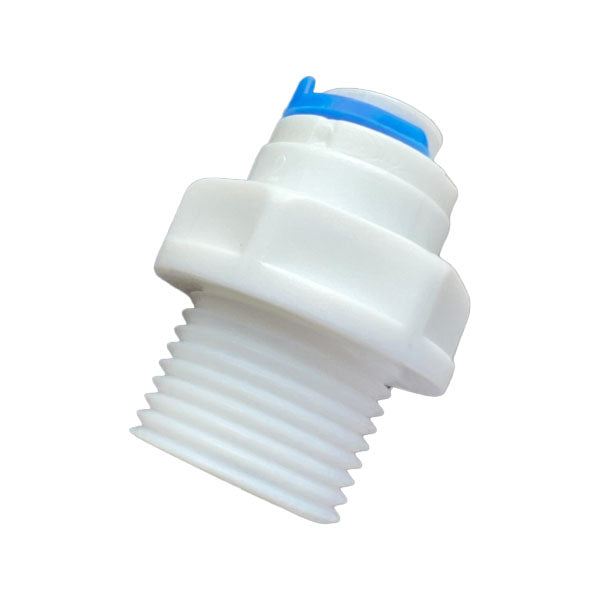 1/4" Push Fit x 3/8" BSP Male Fitting
