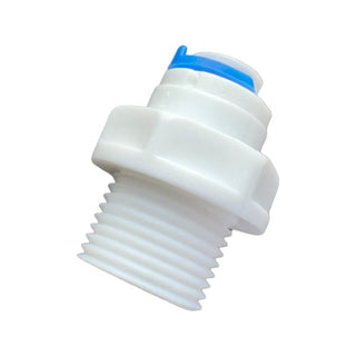 1/4" Push Fit x 3/8" BSP Male Fitting