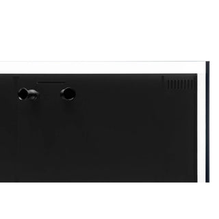 UNS Dual All-In-One 90A - 74.5 Gallon Dual AIO Rimless Aquarium