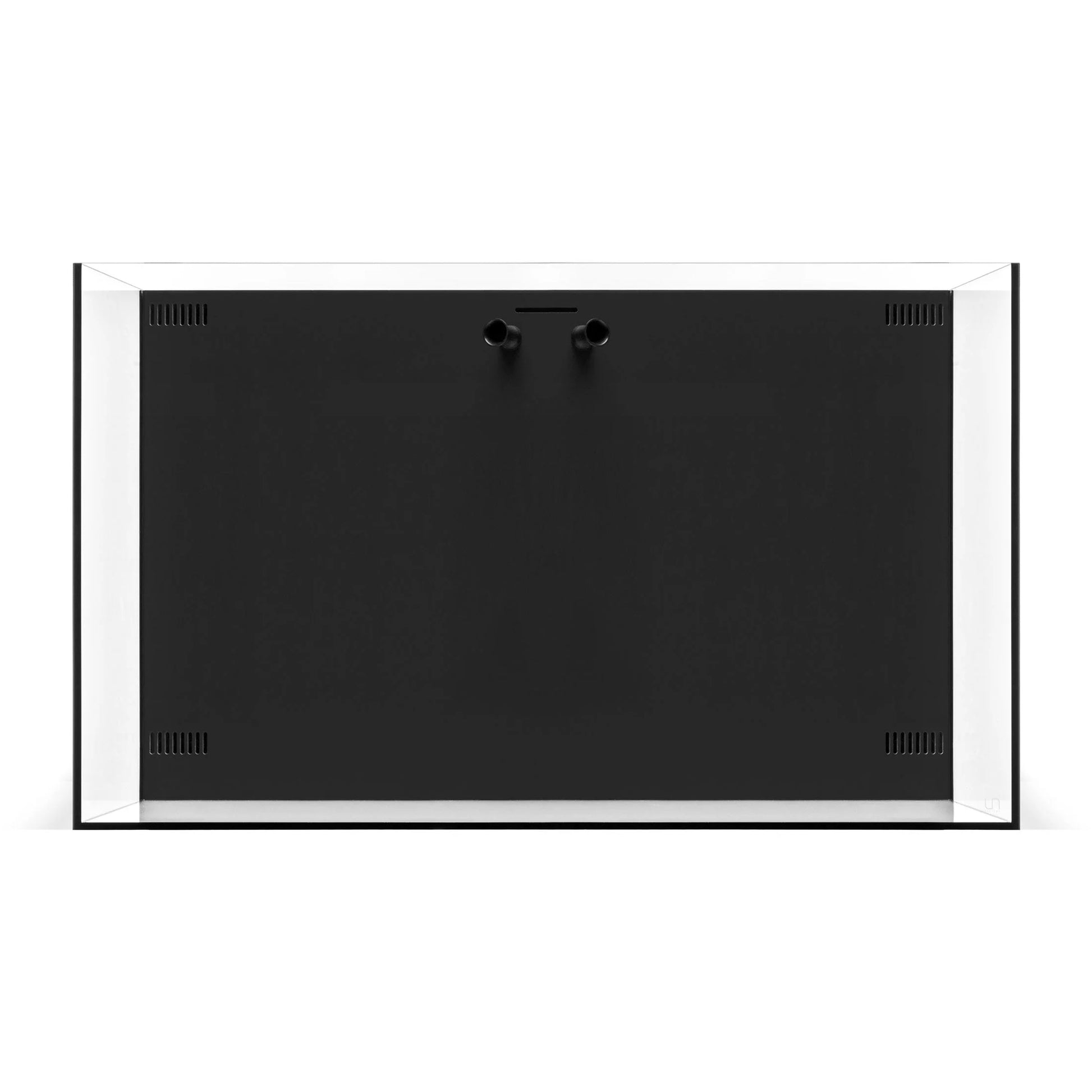 UNS Dual All-In-One 90A - 74.5 Gallon Dual AIO Rimless Aquarium.
