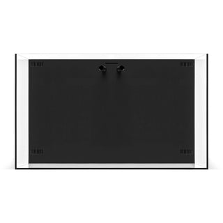 UNS Dual All-In-One 90A - 74.5 Gallon Dual AIO Rimless Aquarium.