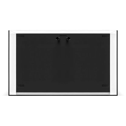 UNS Dual All-In-One 90A - 74.5 Gallon Dual AIO Rimless Aquarium.