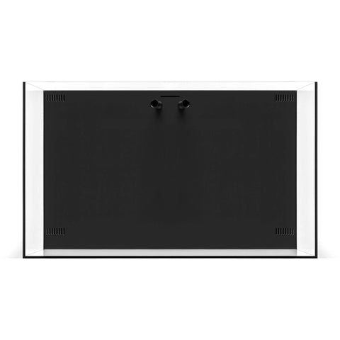 UNS Dual All-In-One 90A - 74.5 Gallon Dual AIO Rimless Aquarium.