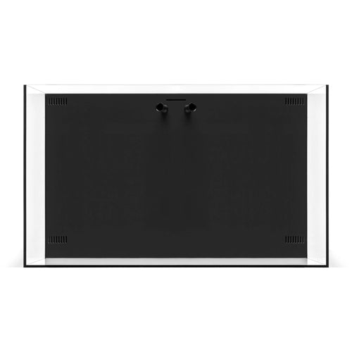 UNS Dual All-In-One 90A - 74.5 Gallon Dual AIO Rimless Aquarium.