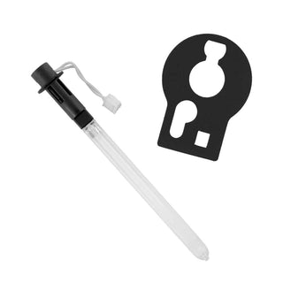 Bulb and Gasket for FX UVC In-Line Clarifier.