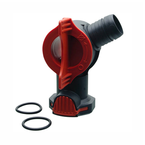 Fluval FX2/FX4/FX5/FX6 AquaStop Valve