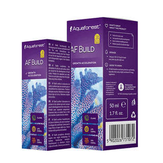 Aquaforest AF Build Marine Supplement