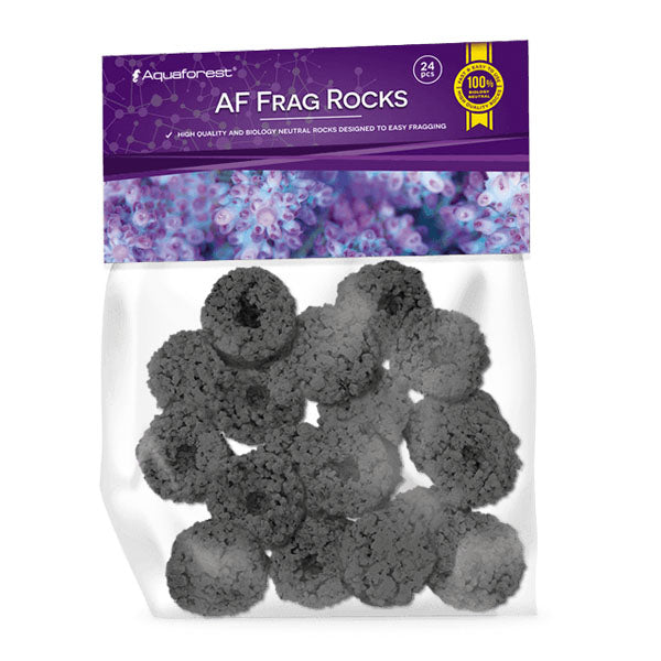 Aquaforest AF Frag Rocks Frag Plugs