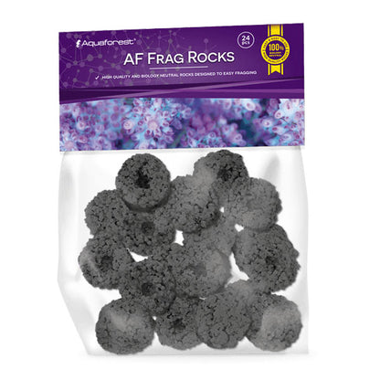 Aquaforest AF Frag Rocks Frag Plugs