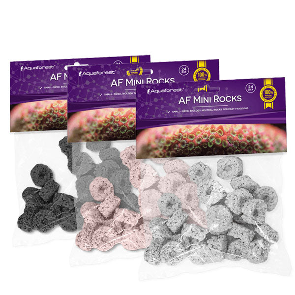 Aquaforest AF Mini Rocks Frag Plugs