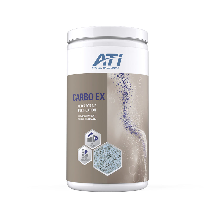 ATI Carbo EX Co2 Scrubber 4.0 Litre Refill Pack
