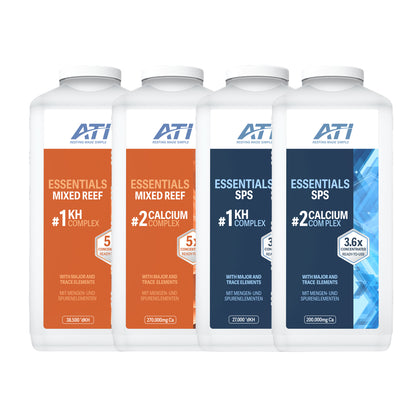 ATI Essentials Reef Dosing System