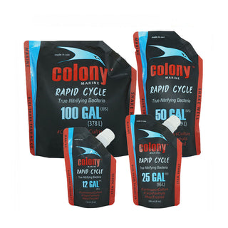ATM Colony Nitrifying Bacteria for Saltwater Aquariums
