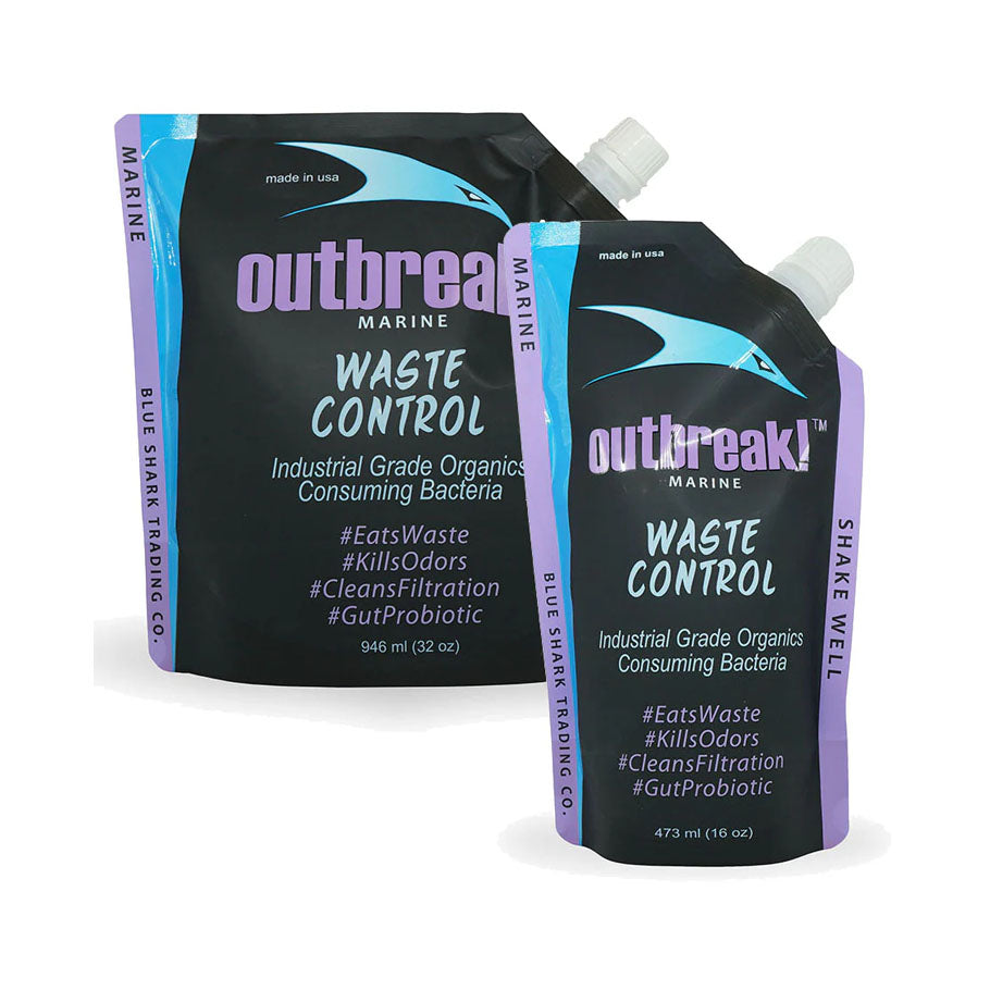 ATM Outbreak! Marine Waste Remover