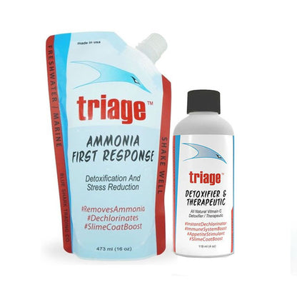 ATM Triage Ammonia First Response