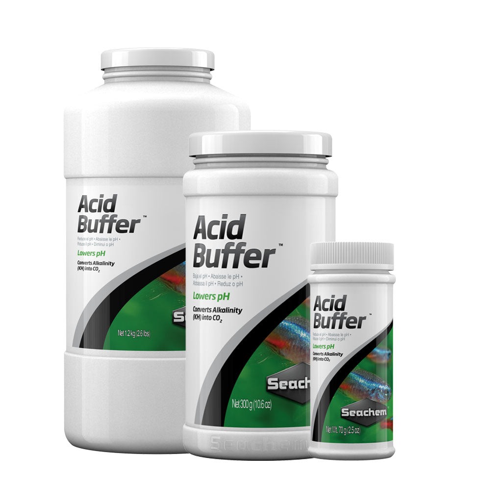 Seachem Acid Buffer