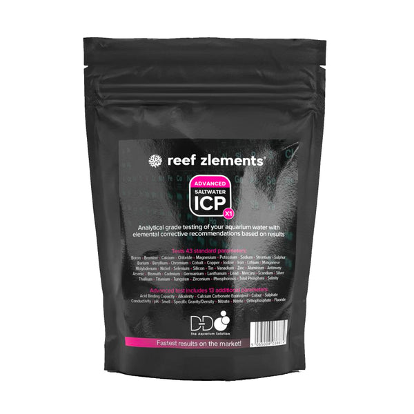 Reef Zlements ICP - Advanced Test