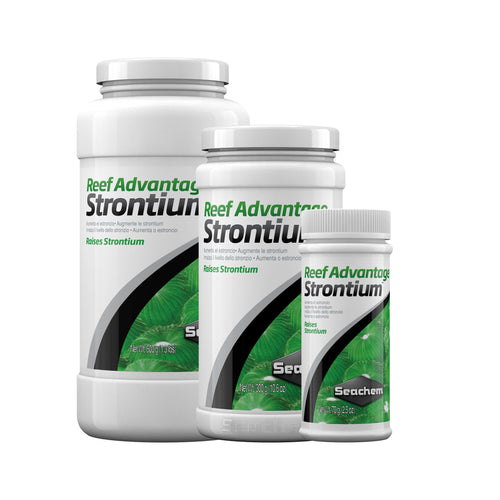 Seachem Reef Advantage Strontium