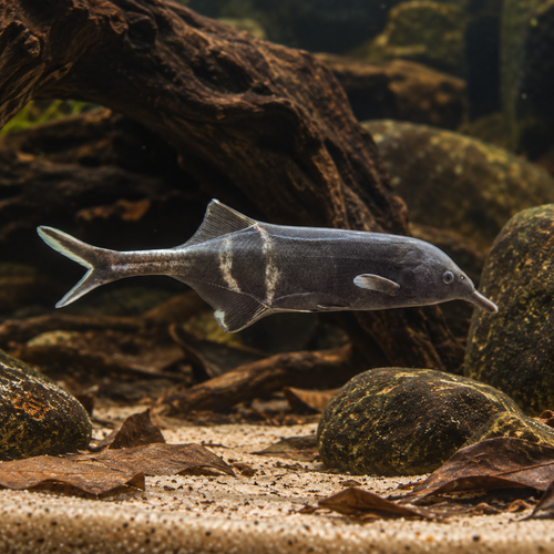 African Elephant Nose Fish