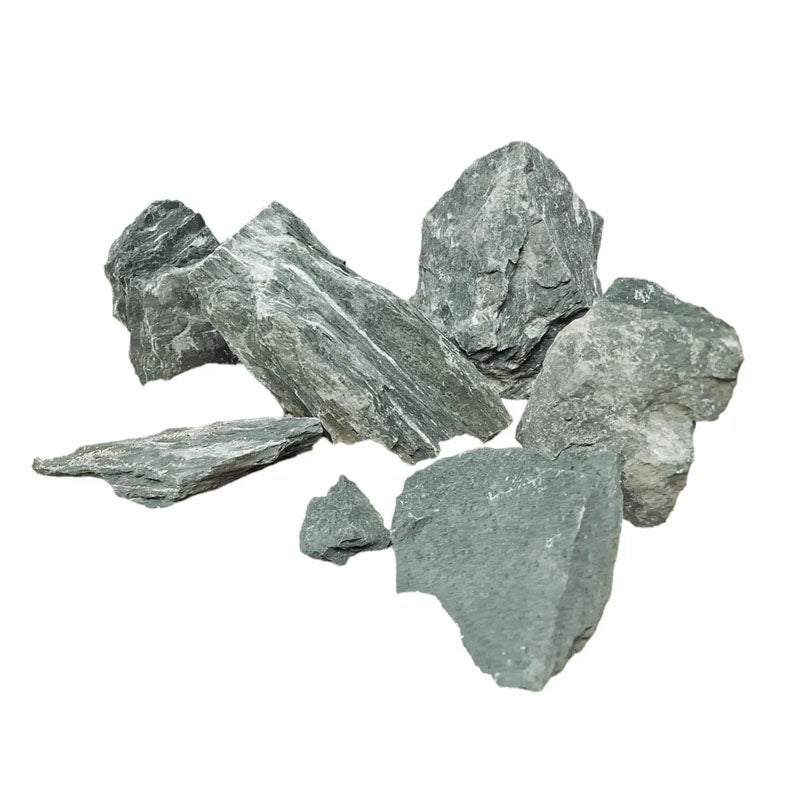 Alasora Green Slate Rock 2.5KG