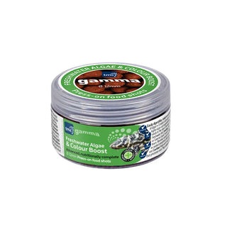 TMC Gamma Freshwater Algae and Colour Boost Shots 12mm 60g.